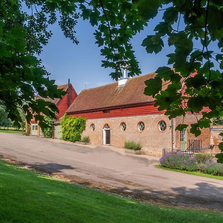 Belchamp Hall Stables Belchamp Otten Exterior foto