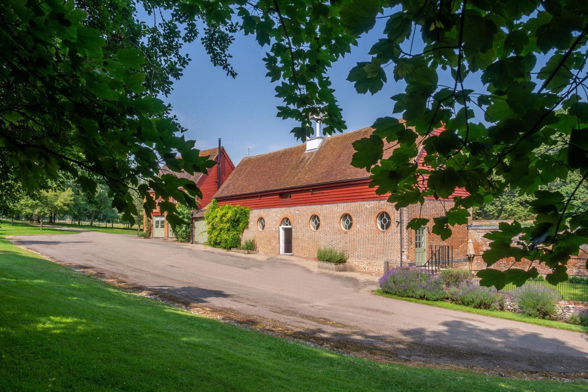 Belchamp Hall Stables Belchamp Otten Exterior foto